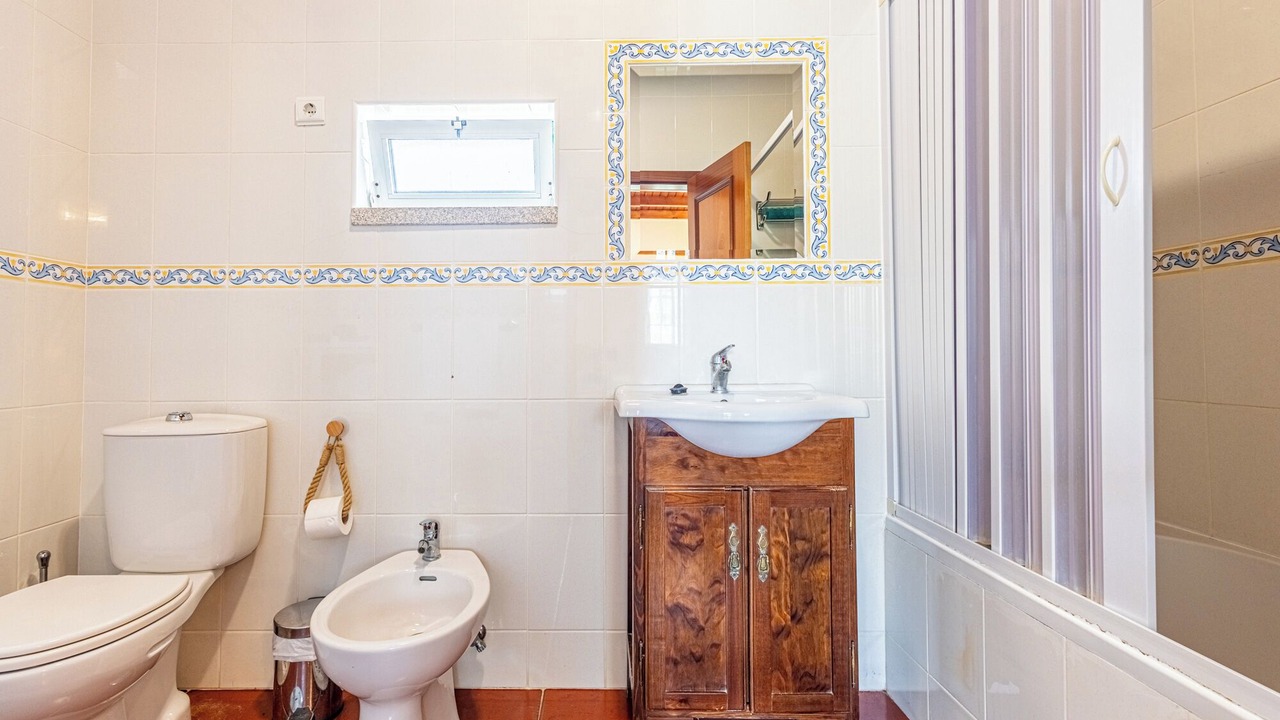 Photo of Bathroom in Vimieiro