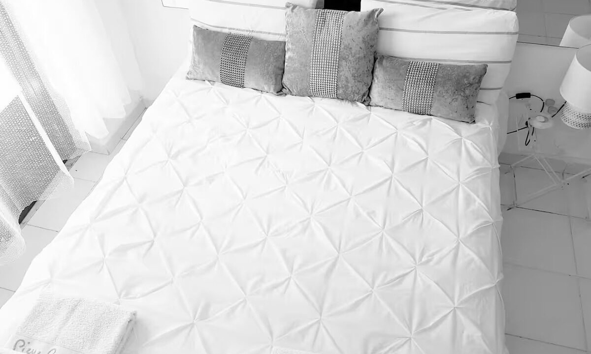 Photo of Bedroom in Parque das Nacoes