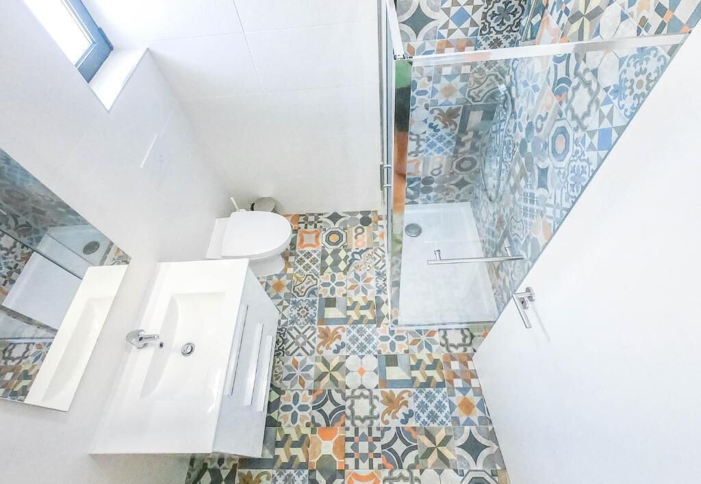 Photo of Bathroom in Ovar