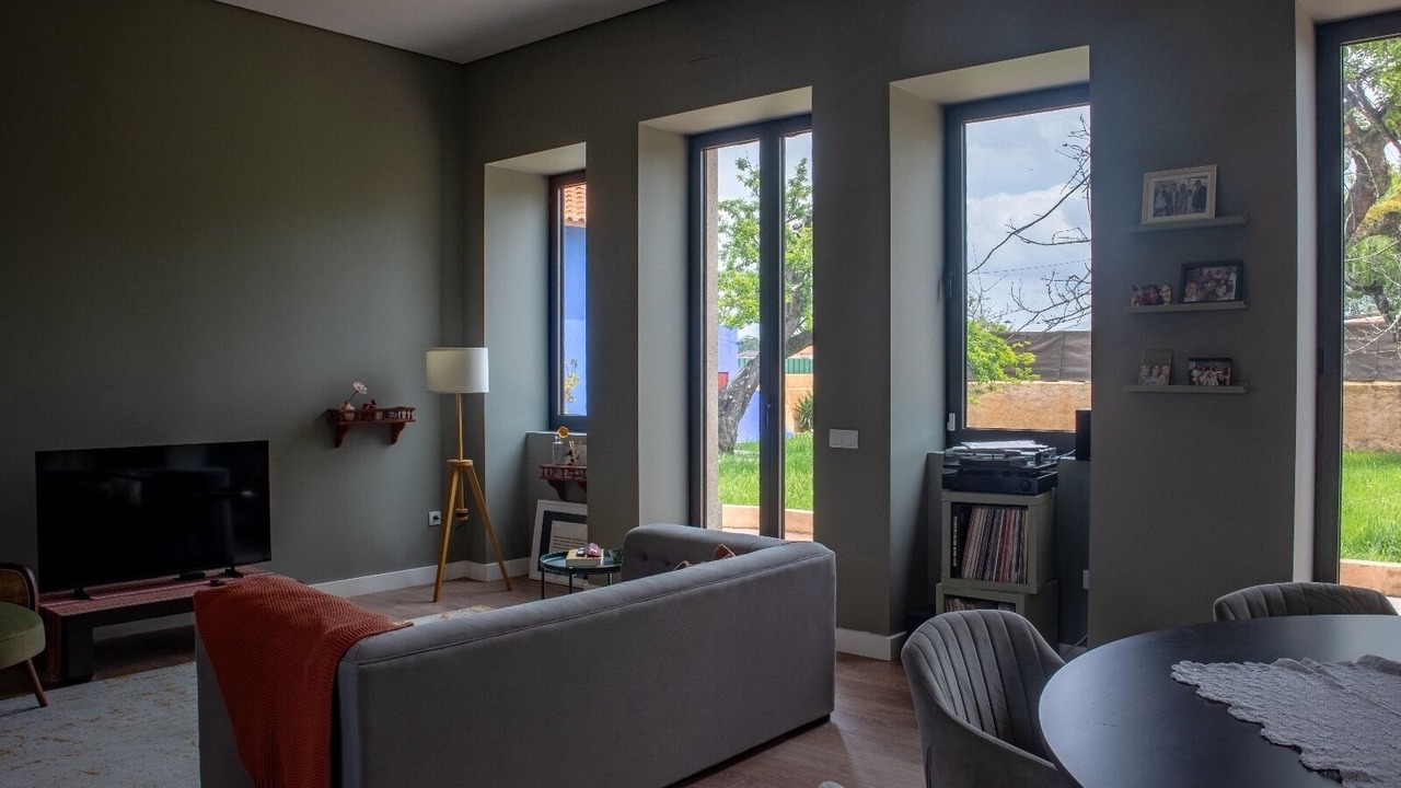 Photo of Livingroom in Murtosa