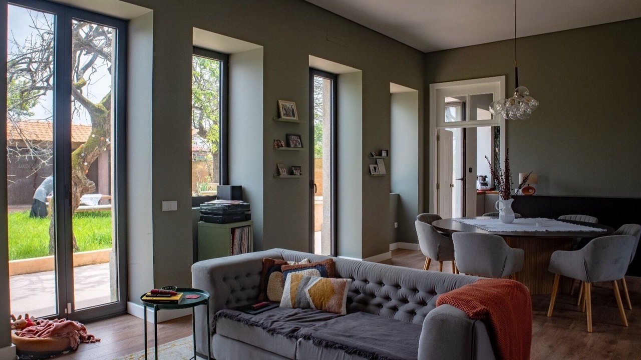 Photo of Livingroom in Murtosa