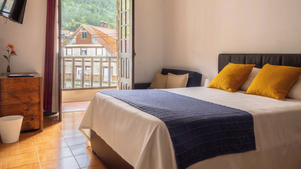 Photo of Patio Balcony in Terras de Bouro