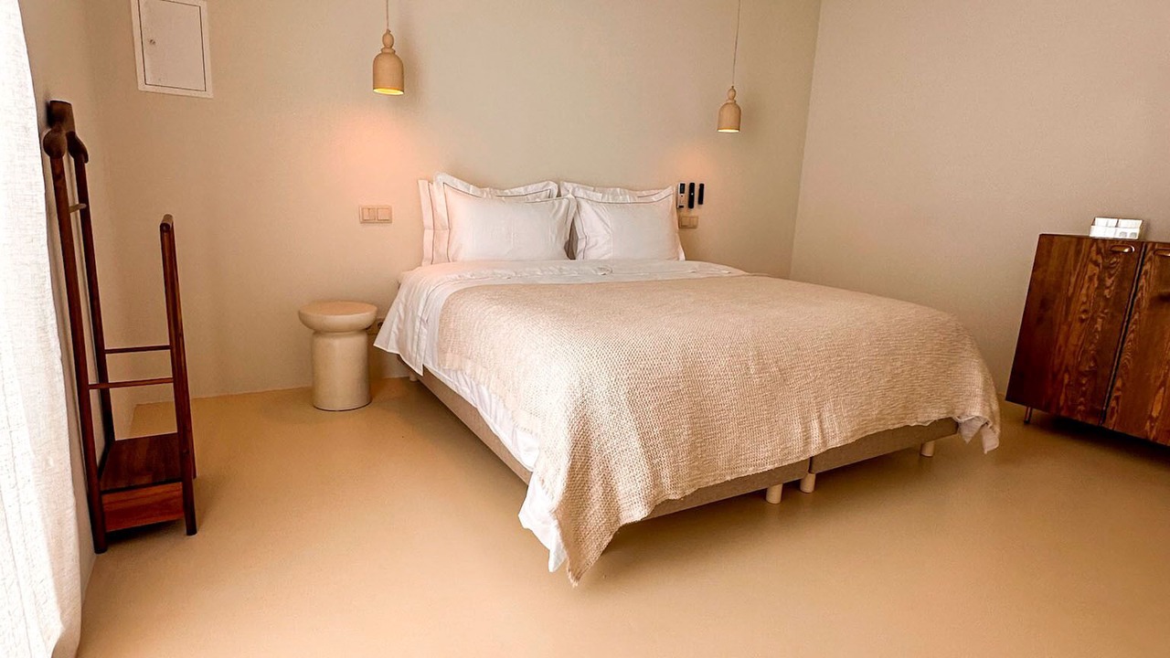 Photo of Bedroom in Vila Baleira