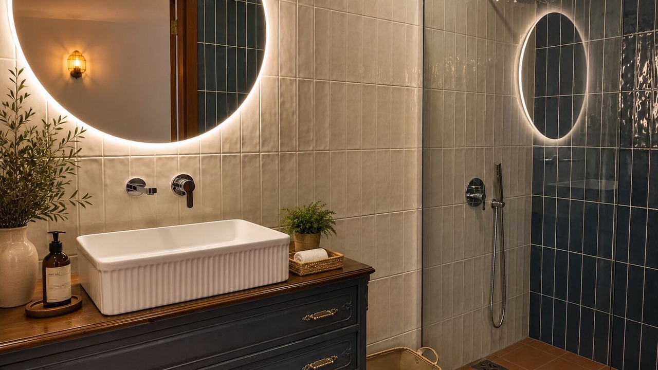 Photo of Bathroom in Funchalinho