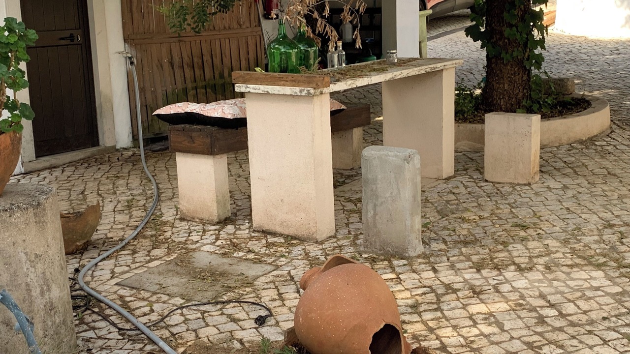 Photo of Patio Balcony in Areias