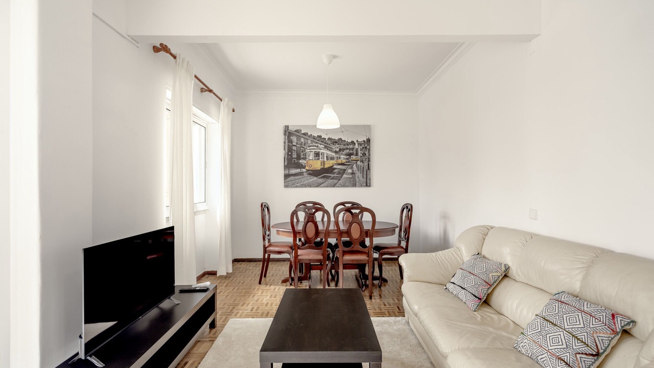 Photo of Livingroom in Cova da Piedade