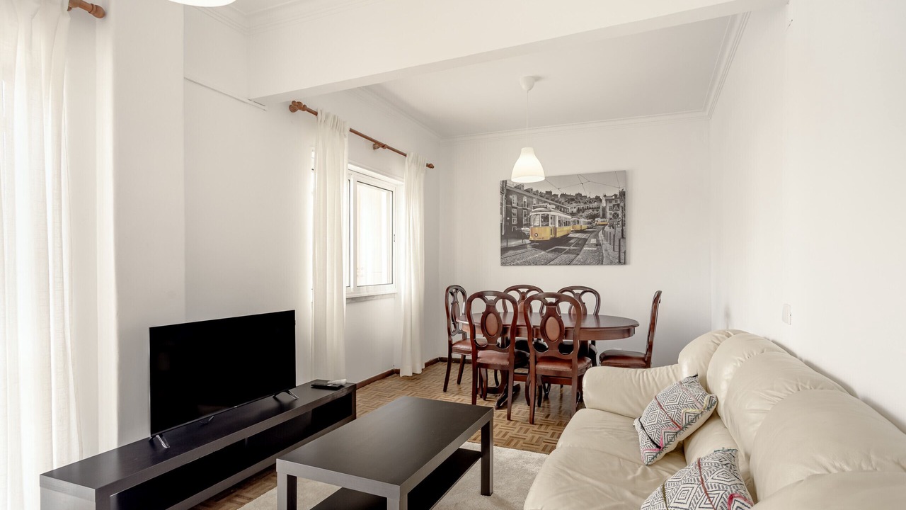 Photo of Livingroom in Cova da Piedade