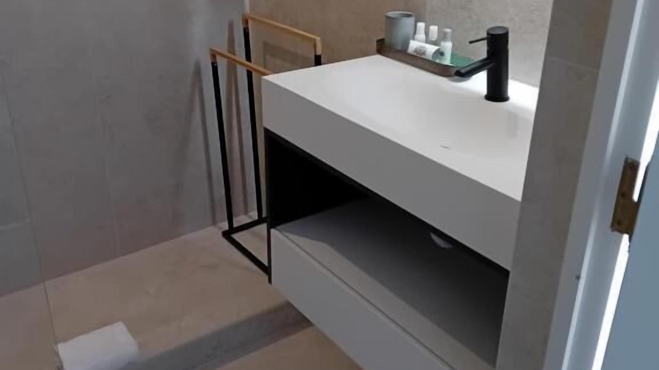 Photo of Bathroom in Lagos City Center