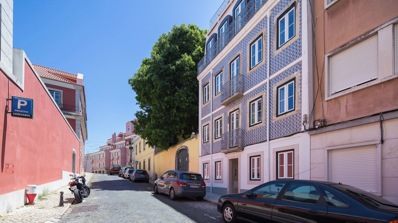 Photo of Outdoor in Lisbon Old Town