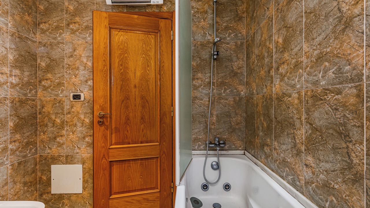 Photo of Bathroom in Parque das Nacoes