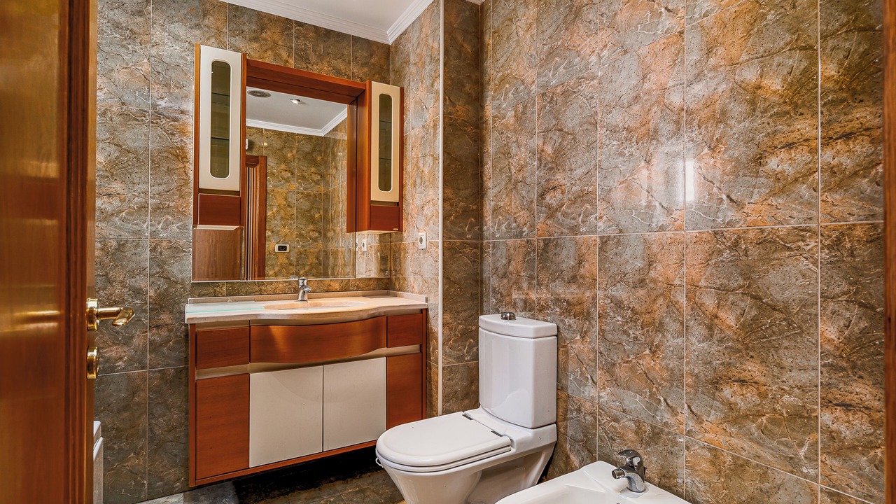 Photo of Bathroom in Parque das Nacoes