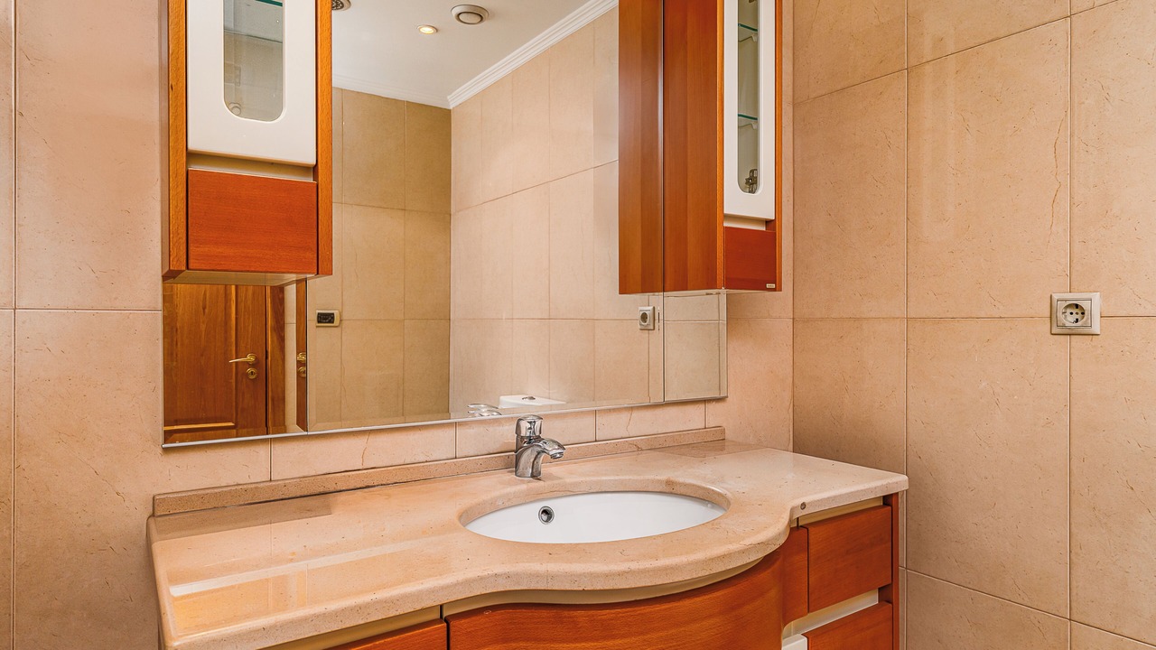 Photo of Bathroom in Parque das Nacoes