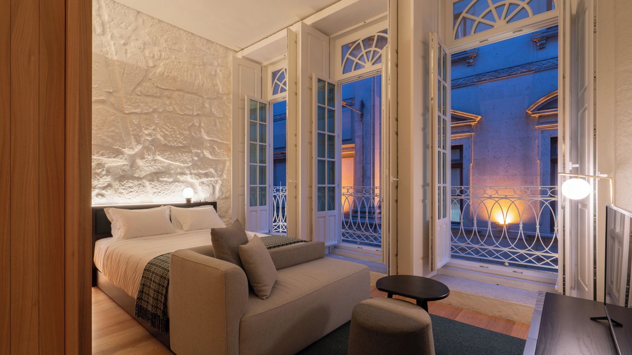 Photo of Patio Balcony in Centro / Baixa