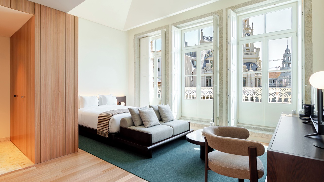 Photo of Bedroom in Centro / Baixa
