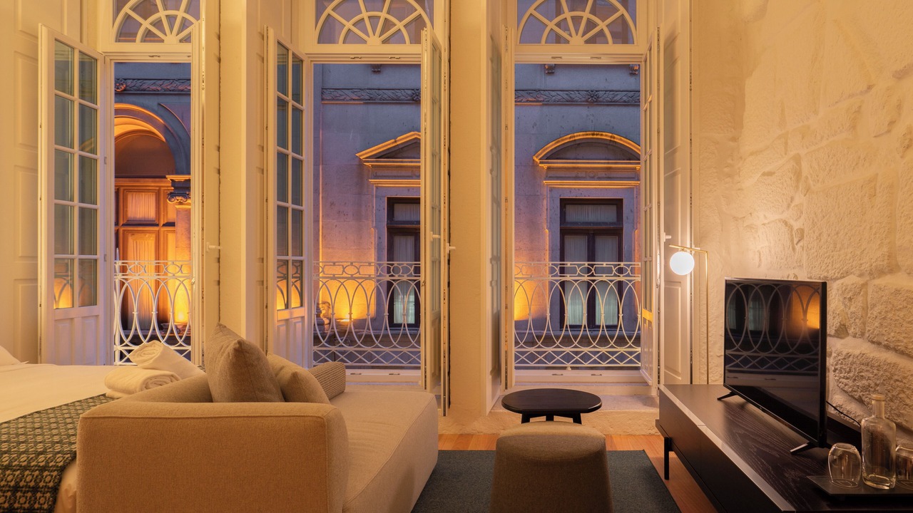 Photo of Bedroom in Centro / Baixa