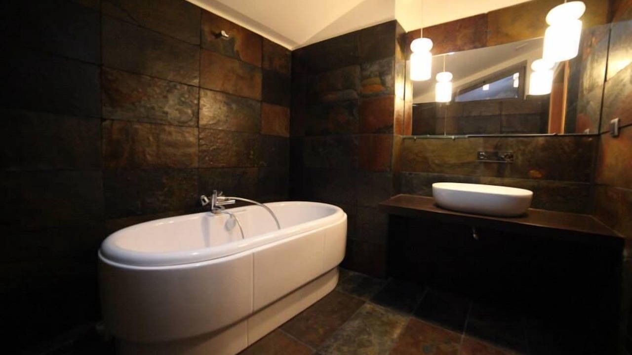 Photo of Bathroom in Pedra Arrancada
