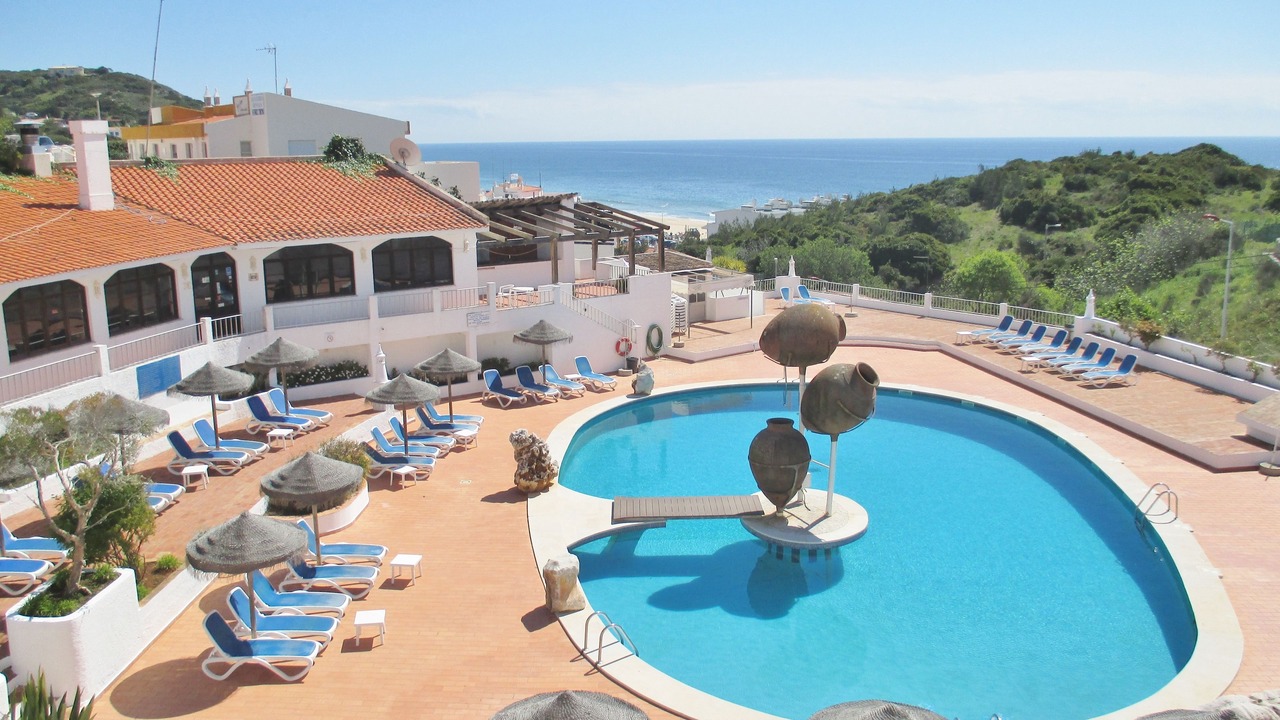 Photo of Patio Balcony in Salema