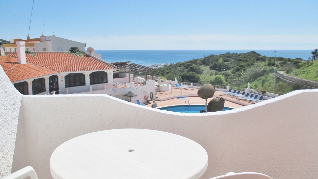 Photo of Patio Balcony in Salema