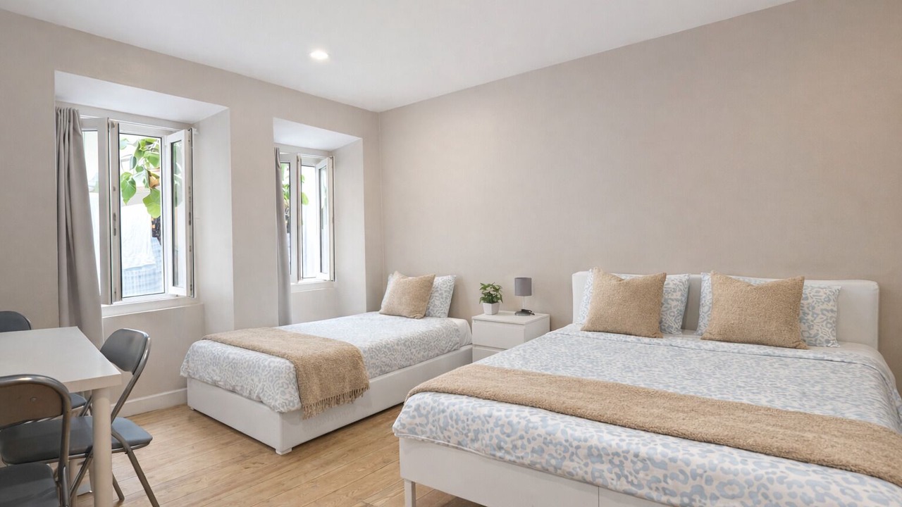 Photo of Bedroom in Mouraria