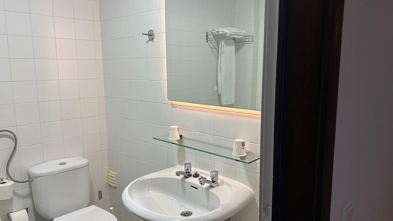 Photo of Bathroom in Campo Maior