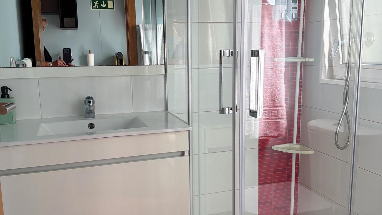 Photo of Bathroom in Fornos