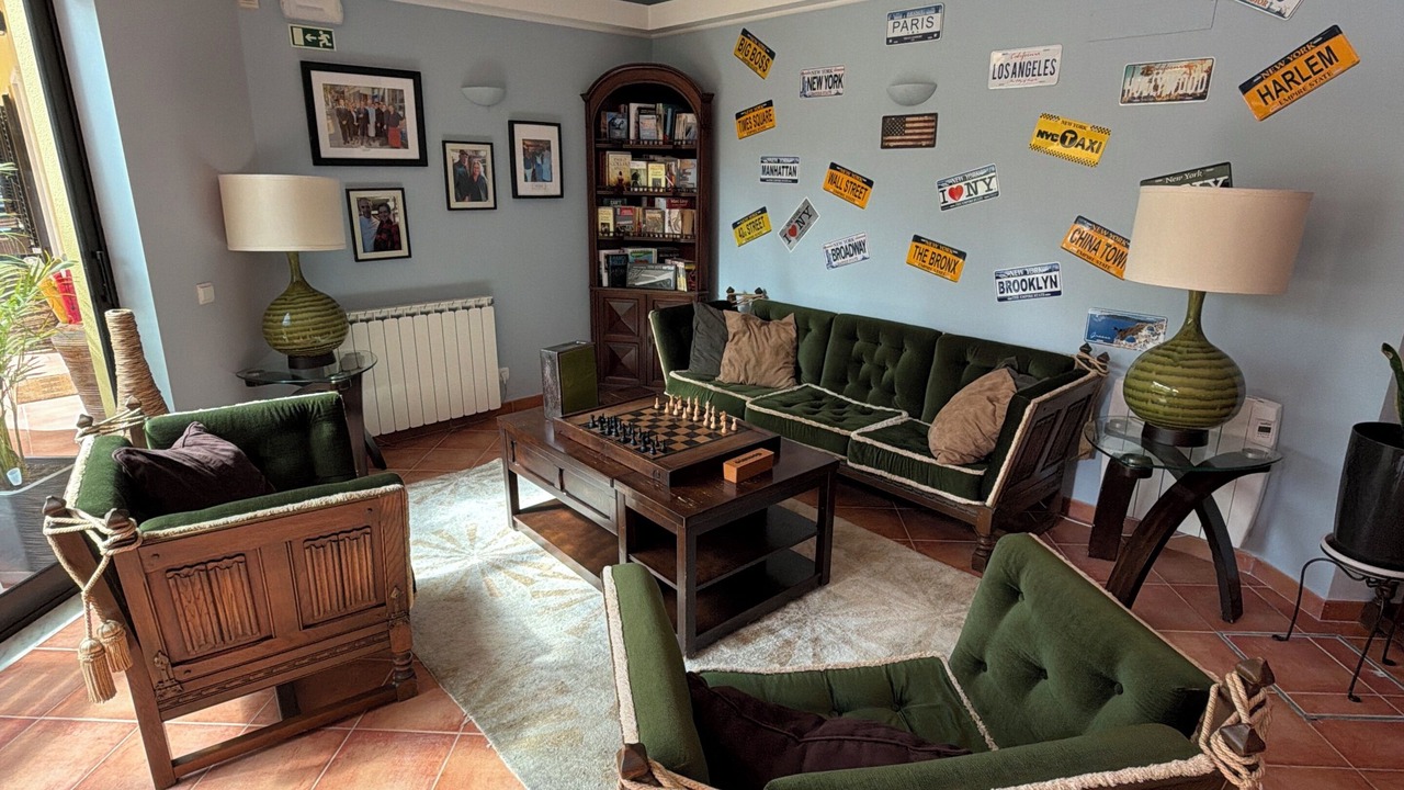 Photo of Livingroom in Fornos