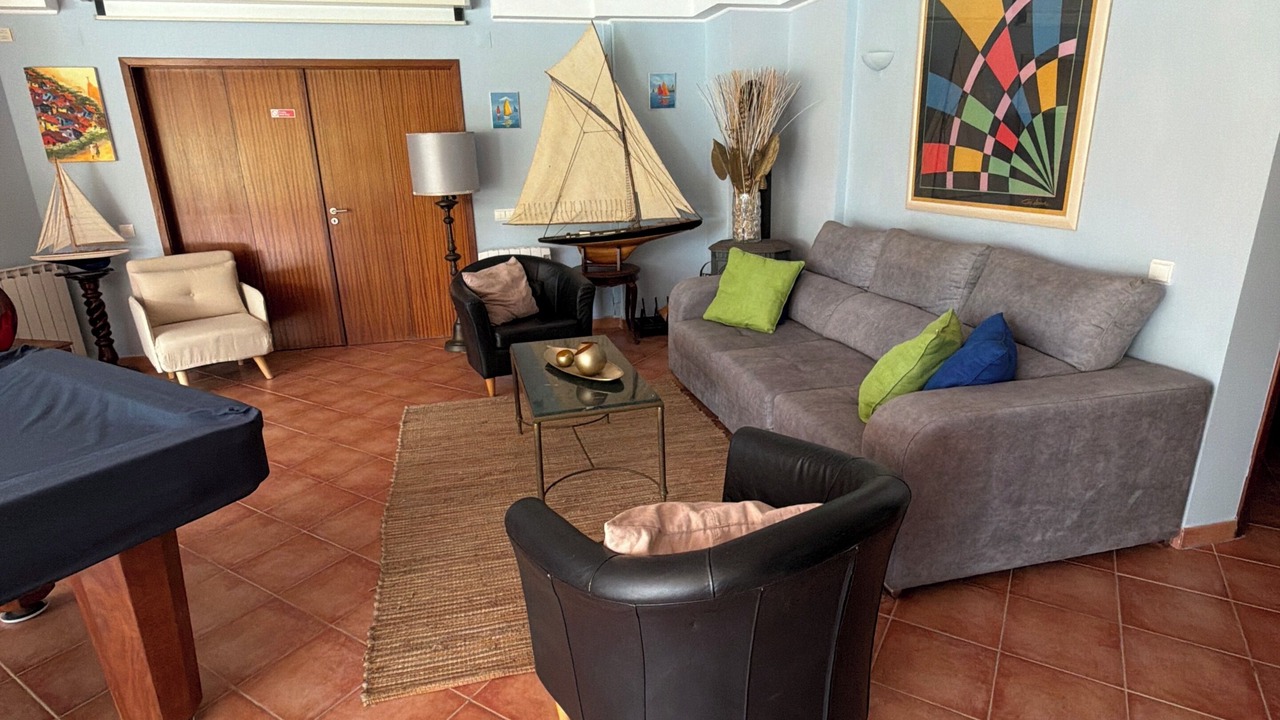 Photo of Livingroom in Fornos