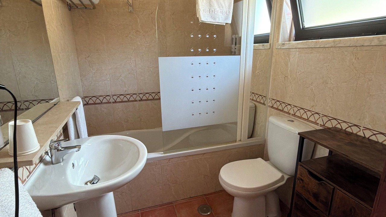 Photo of Bathroom in Fornos