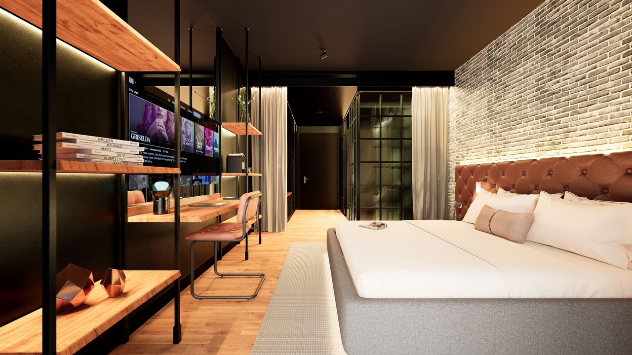 Photo of Bedroom in Alcantara