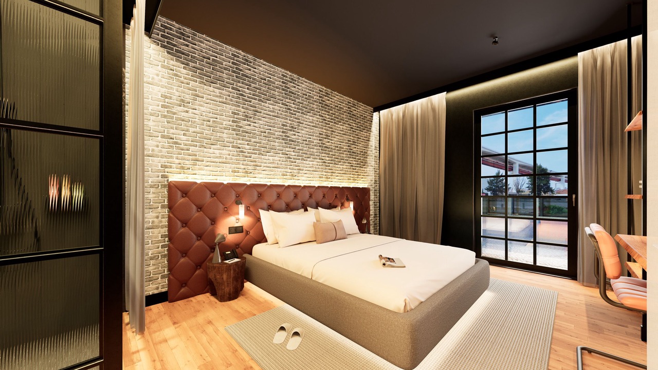 Photo of Bedroom in Alcantara