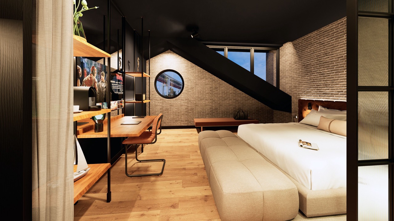 Photo of Bedroom in Alcantara