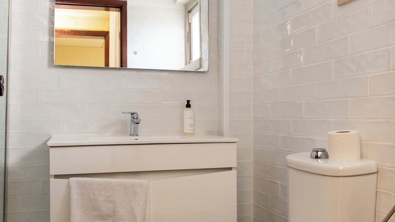Photo of Bathroom in Praia das Macas