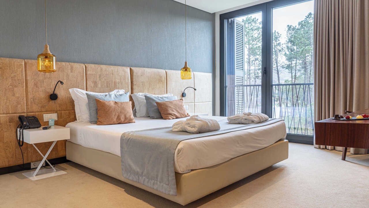 Photo of Bedroom in Ribeira de Pena