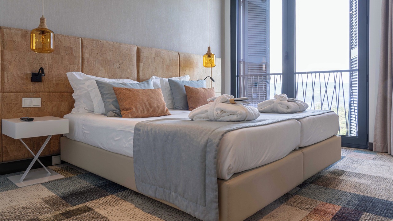 Photo of Bedroom in Ribeira de Pena