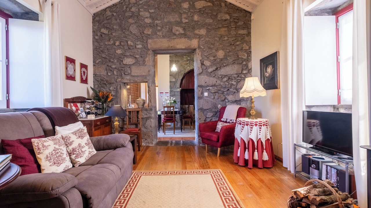 Photo of Livingroom in Nordestinho
