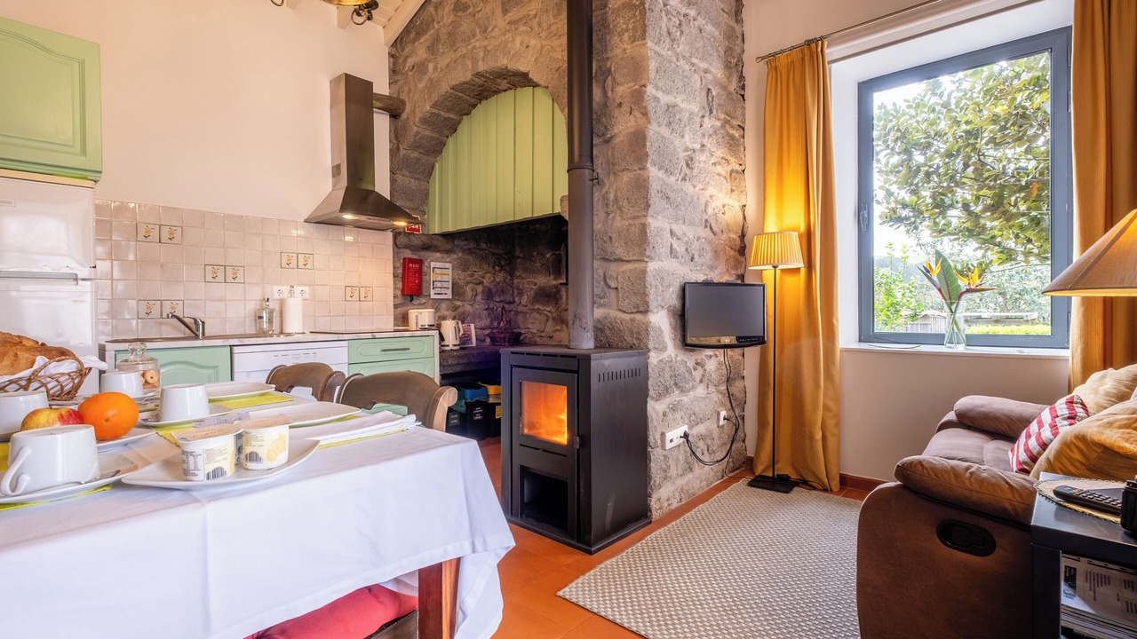 Photo of Kitchen in Nordestinho