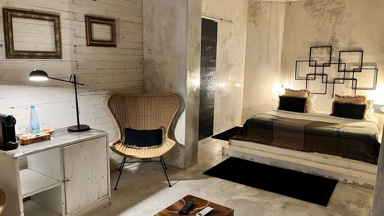 Photo of Bedroom in Obidos