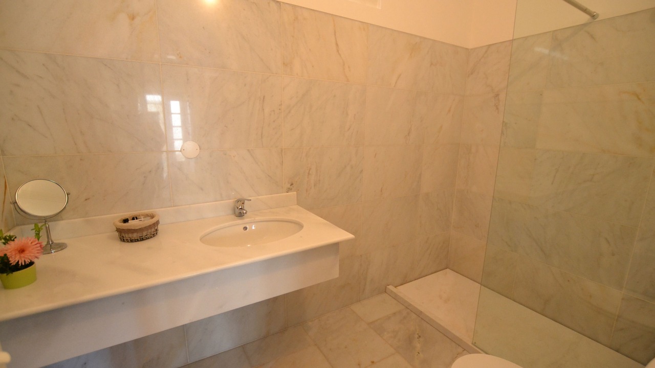 Photo of Bathroom in Pevidem