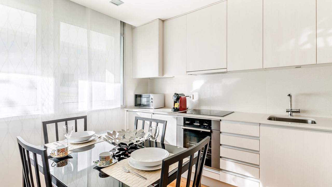 Photo of Kitchen in Lordelo do Ouro e Massarelos