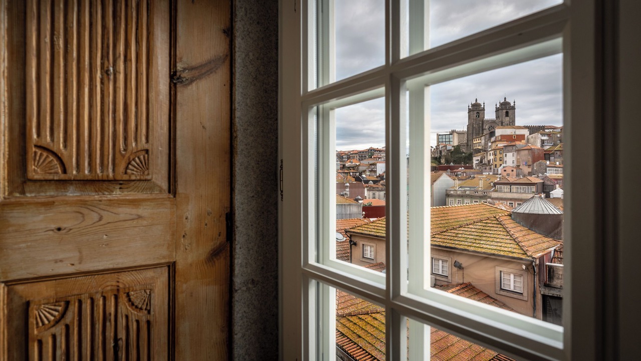 Photo of Bedroom in Centro / Baixa