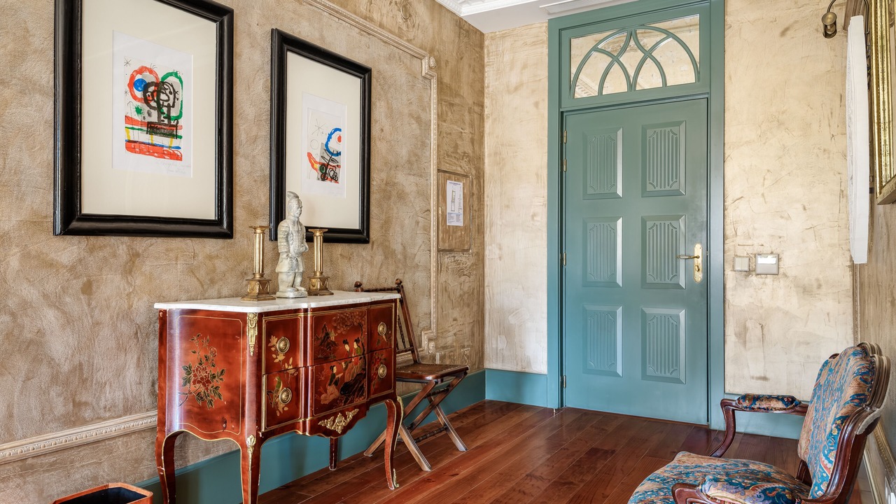 Photo of Bedroom in Centro / Baixa