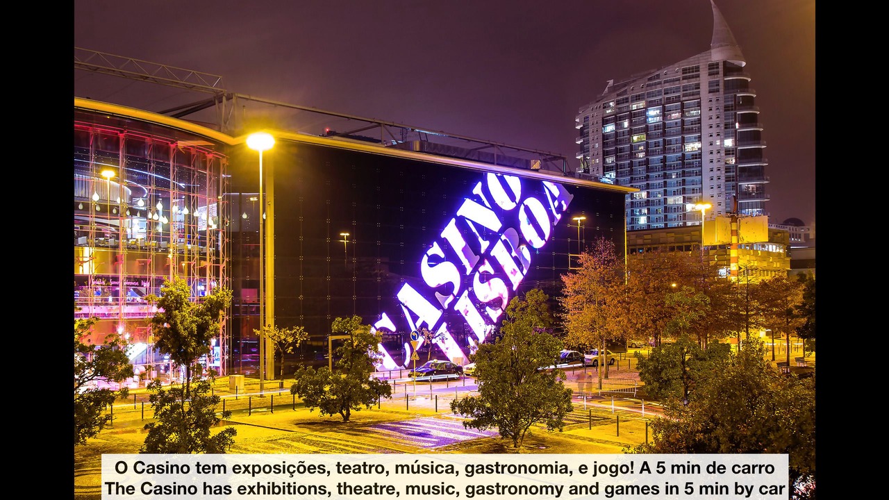 Photo of Outdoor in Parque das Nacoes