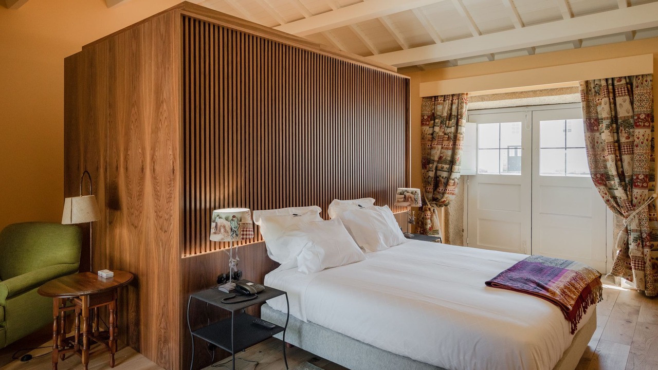 Photo of Bedroom in Vitorino das Donas