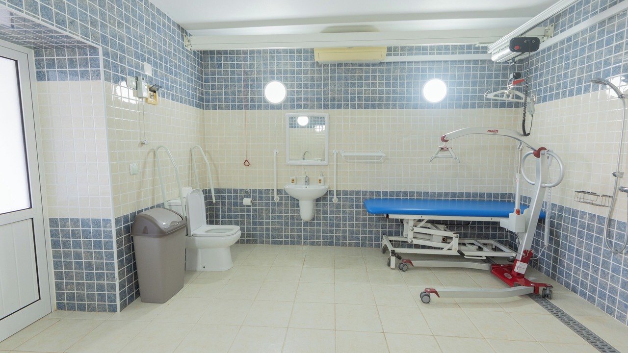 Photo of Bathroom in Olhao