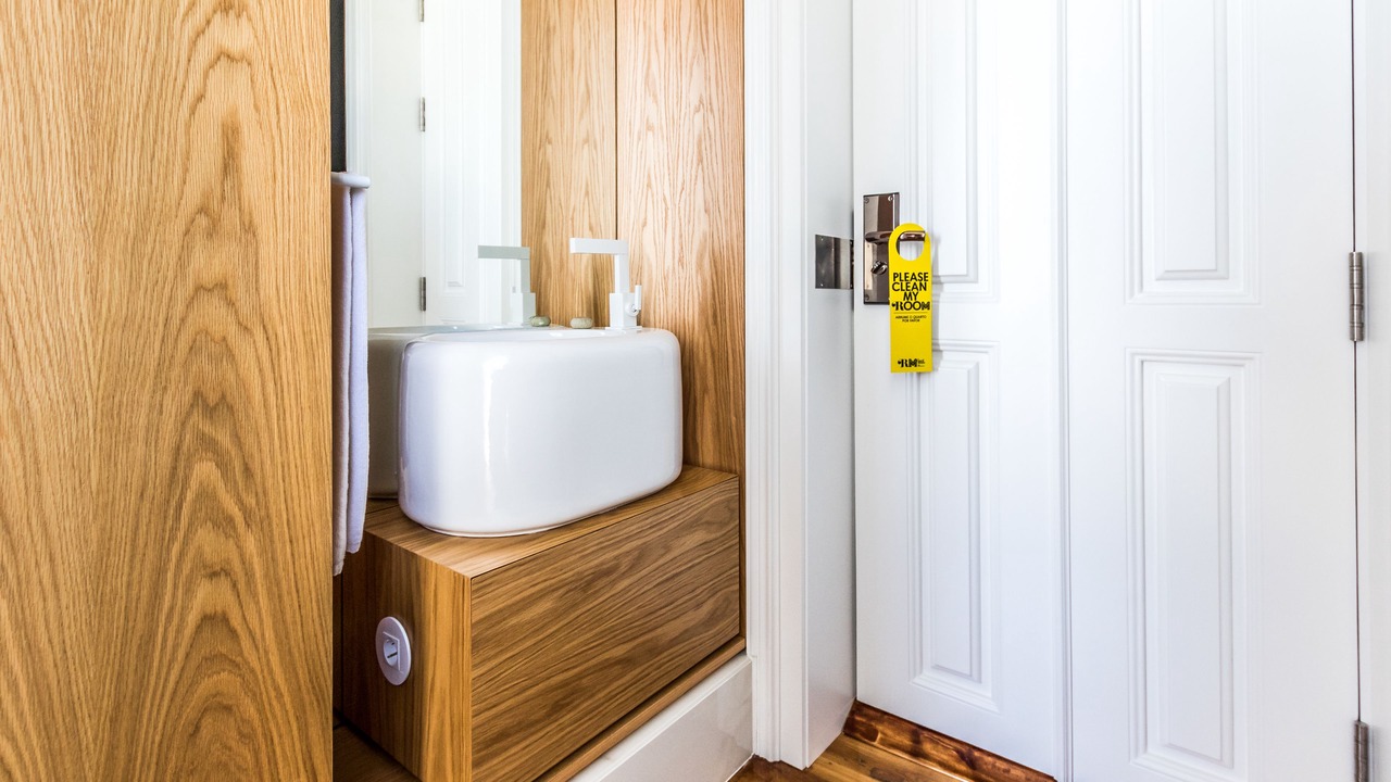 Photo of Bathroom in Setubal