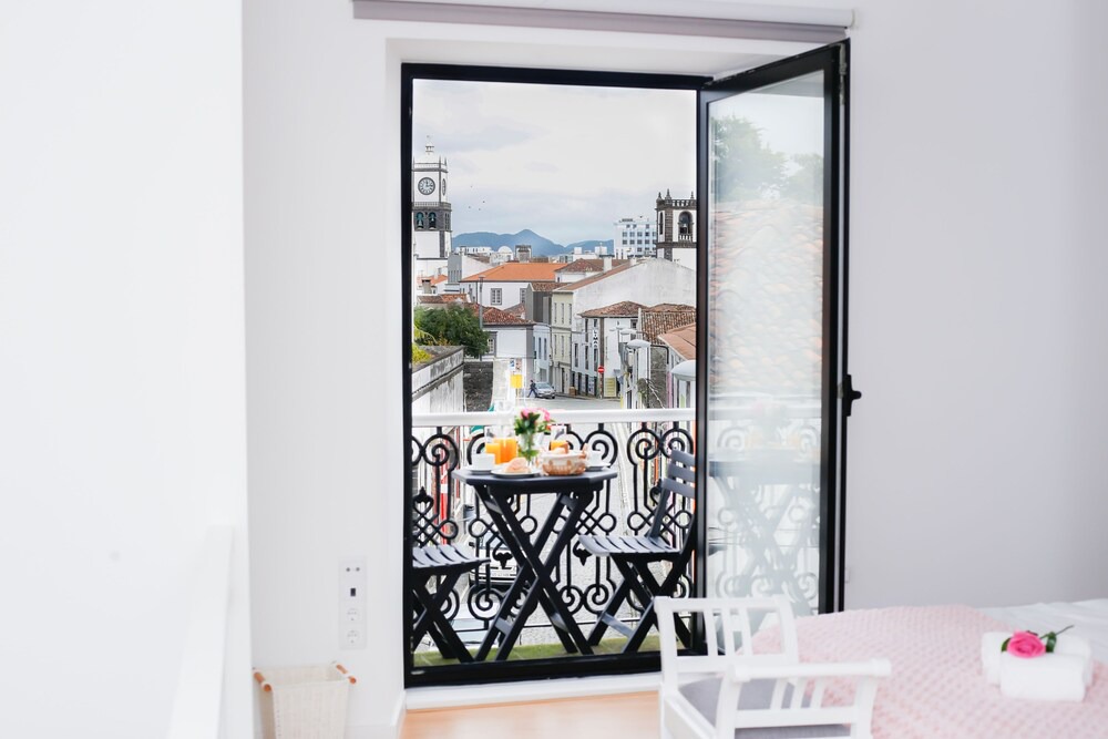 Photo of Patio Balcony in Ponta Delgada