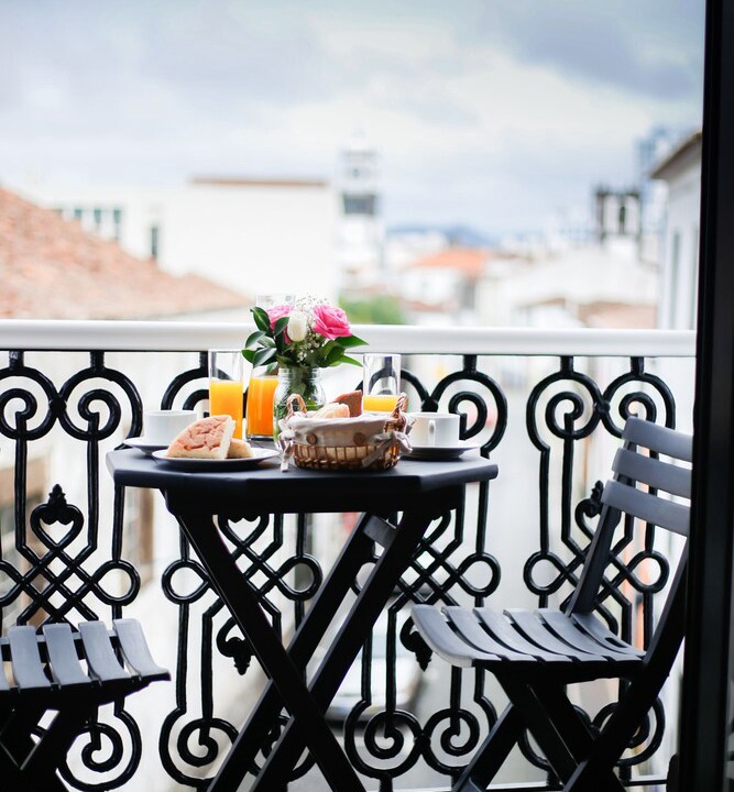 Photo of Patio Balcony in Ponta Delgada