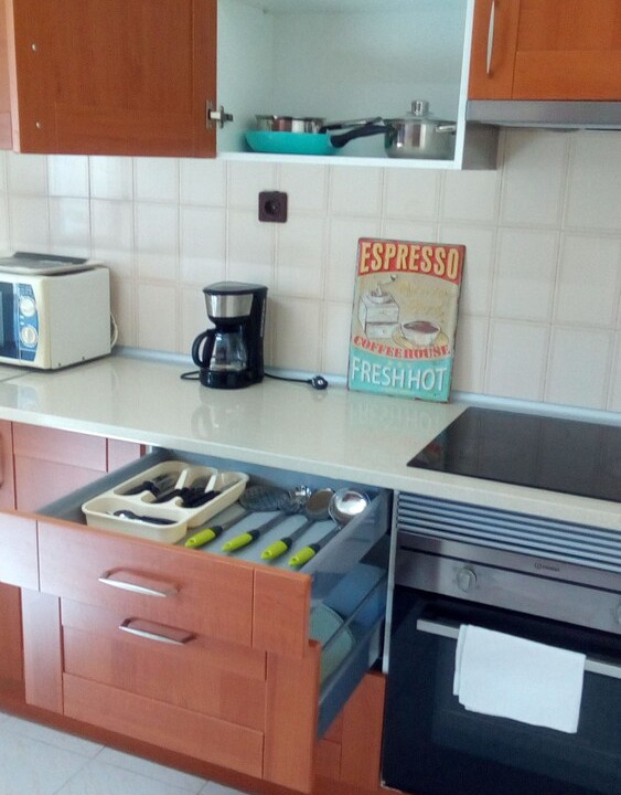 Photo of Kitchen in Coimbra City Centre