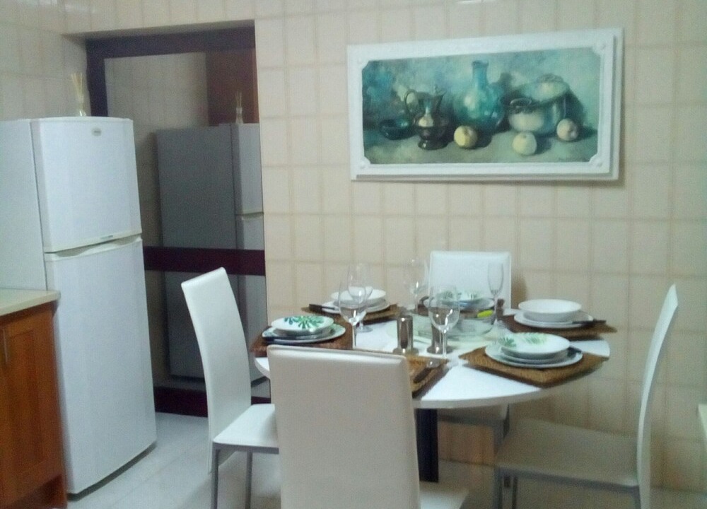Photo of Kitchen in Coimbra City Centre