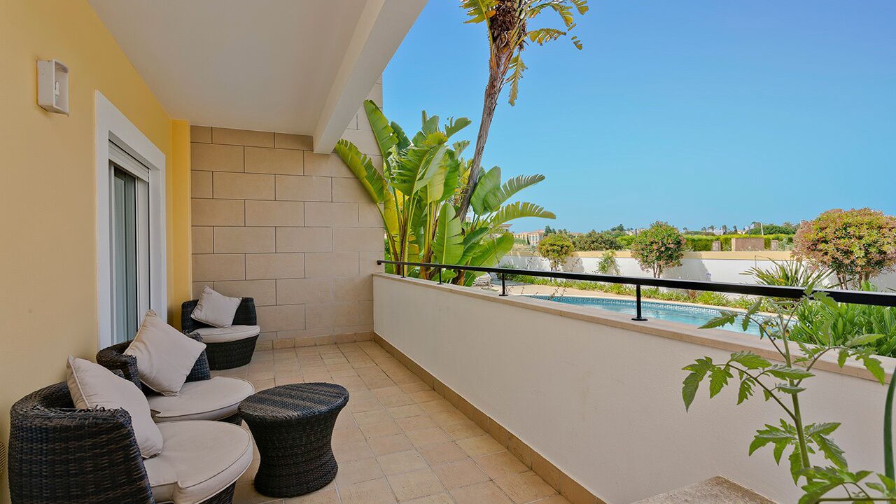 Photo of Patio Balcony in Ameijeira